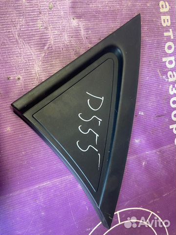 Накладка крыла задняя правая Kia Rio 2 JB G4EE