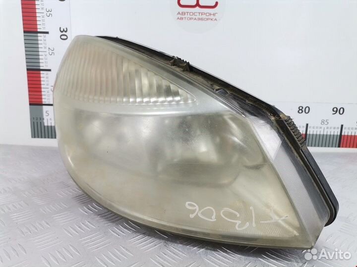 Фара передняя для Renault Scenic 2 260102336R