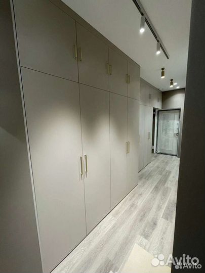 Шкаф на заказ в рассрочку