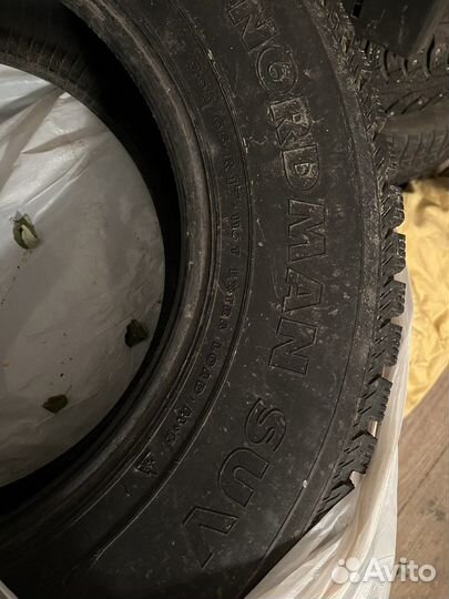 Nordman WR SUV 265/65 R17 116T