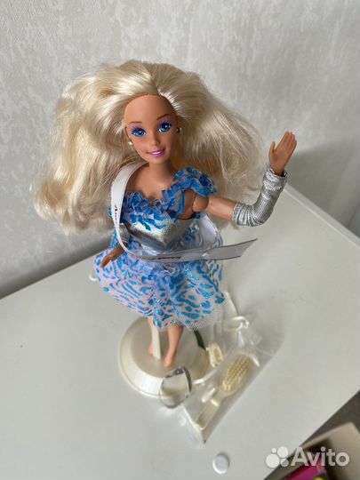 Барби American Beauty Queen 1991 malaysia