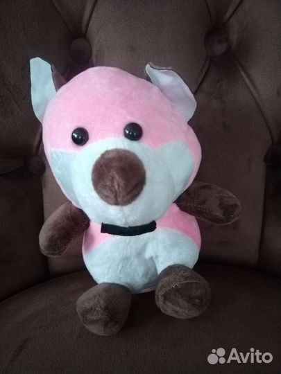 Мягкие игрушки