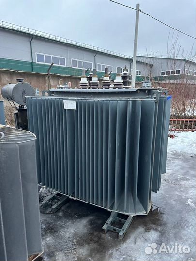 Морозостойкие Сухие трансформаторы