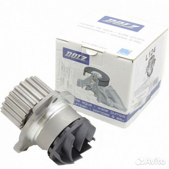 Водяной насос