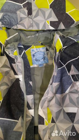 Костюм для мальчика р. 122 + термобелье, пуловер