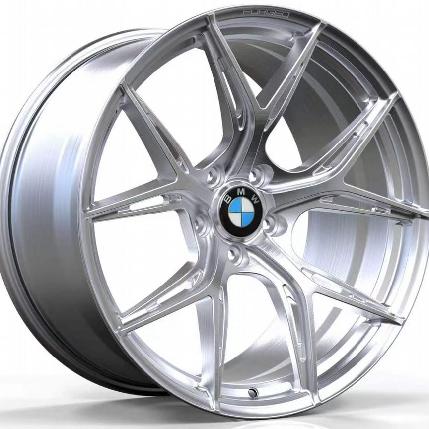 Кованые диски BMW 8.5×R20 5×112