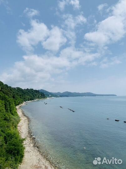 Отдых на черном море