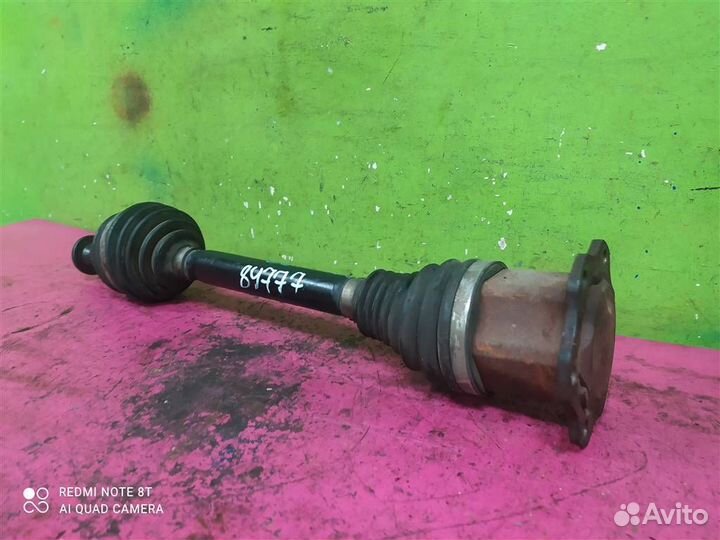 Привод левый правый Audi A4 A5 1,8 2,0 8K0407271P
