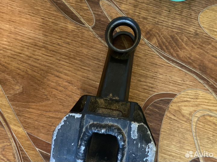 Дека для самоката парк