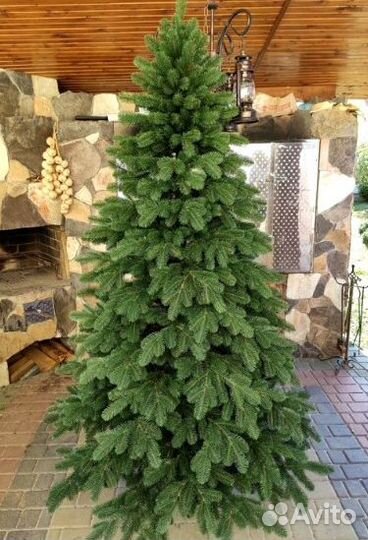 Елка искусственная литая