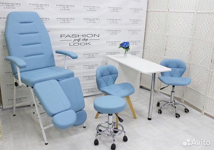 Педикюрное кресло «Горизонт»