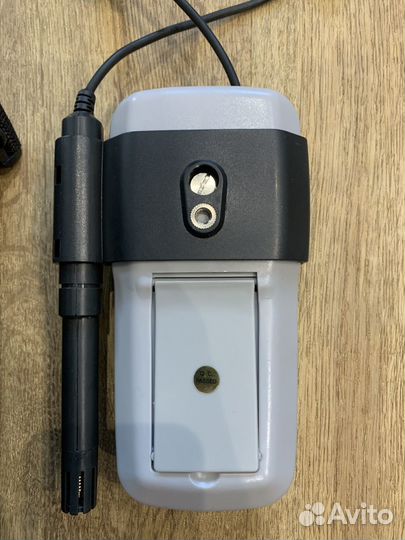 Термогигрометр CEM DT-625