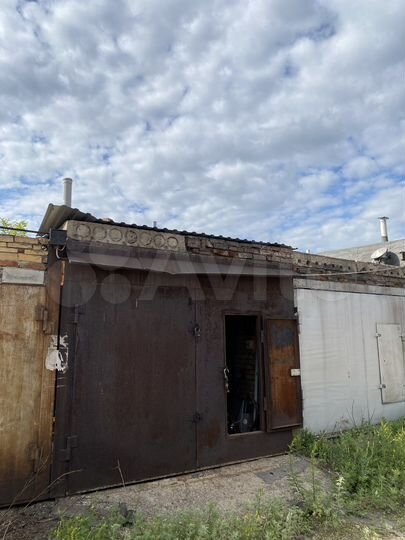 Гараж, 19 м²