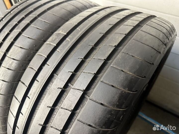 Goodyear Eagle F1 Asymmetric 3 SUV 235/50 R18 97V