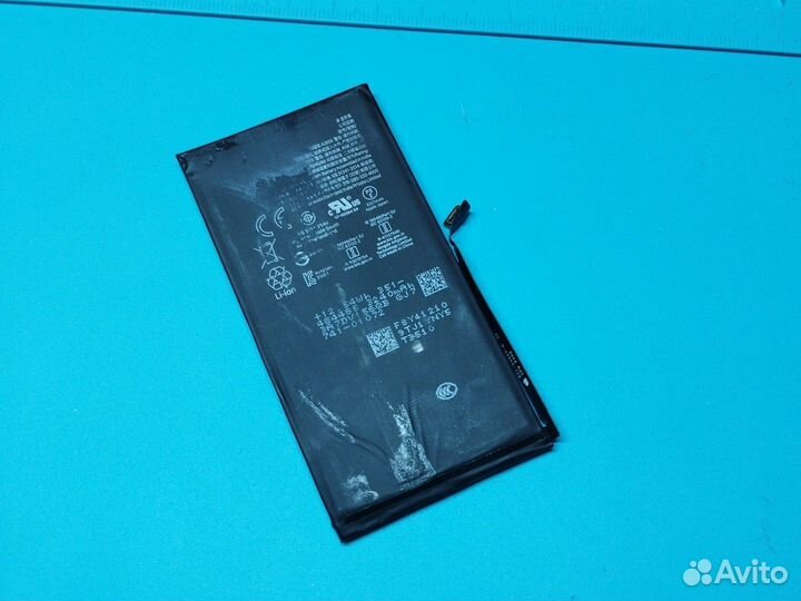 iPhone 13 Mini. Аккумулятор. Оригинал