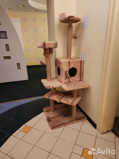 Домик для кошки