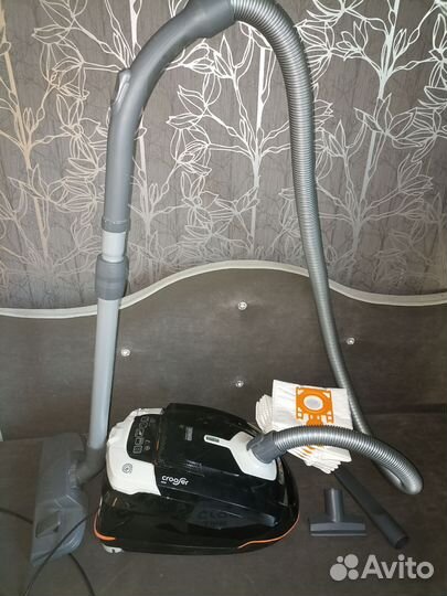 Пылесос