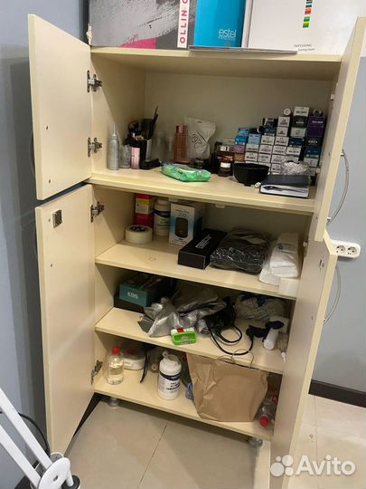 Шкаф пенал и комод бу