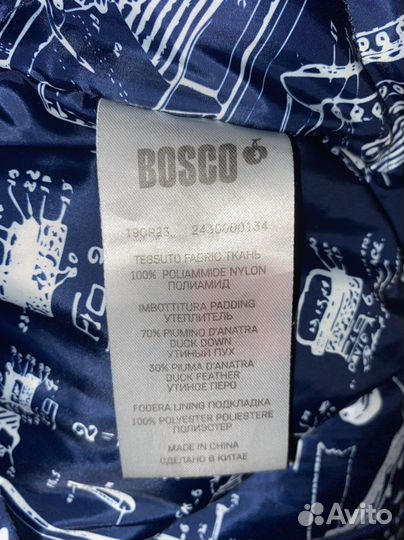 Парка bosco Fresh