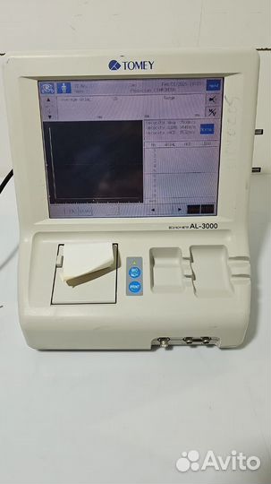 Пахиметр AL-3000 Tomey