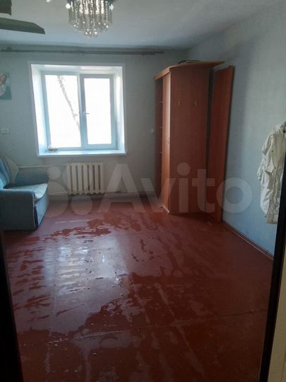 Комната 15,2 м² в 1-к., 1/2 эт.