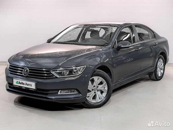 Volkswagen Passat 1.4 МТ, 2017, 56 234 км