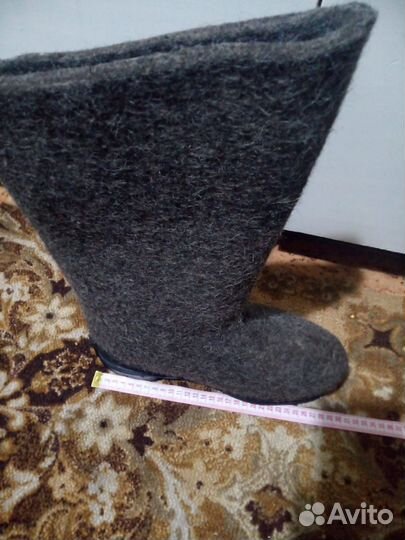 Сапоги женские зимние