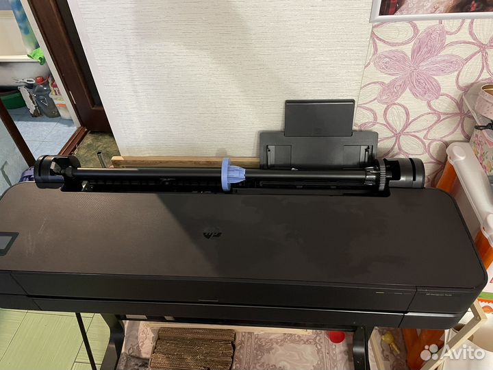 Ширoкофopмaтный пpинтeр нр DesignJet T630