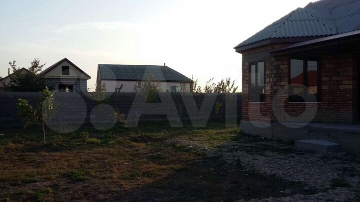 Дом 81 м² на участке 5 сот.