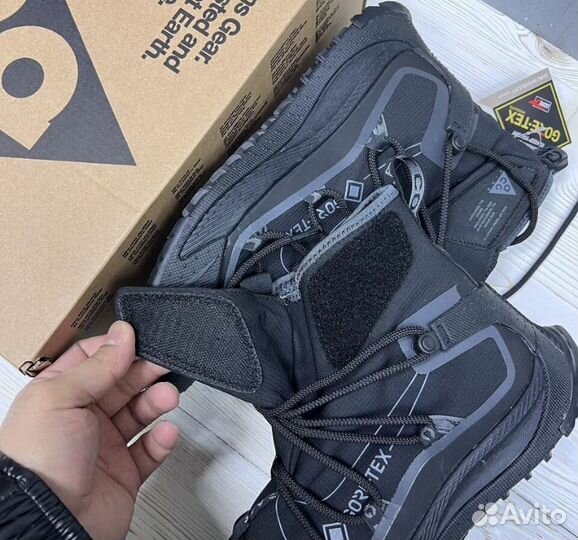 Nike acg air terra antarktik gore tex