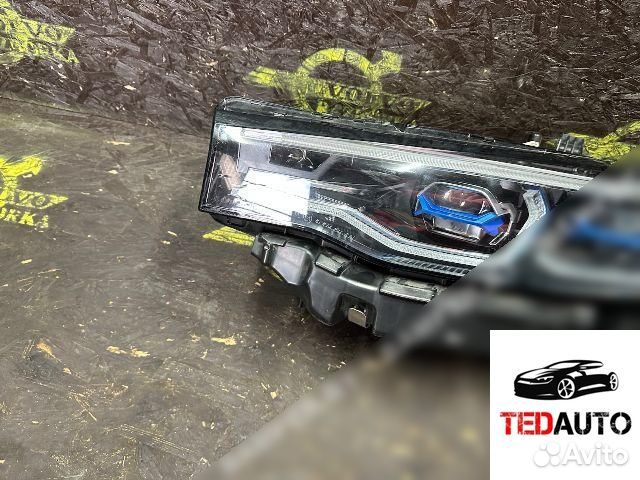 Фара левая, BMW X7 G07 2019