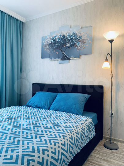 2-к. квартира, 56,7 м², 10/12 эт.