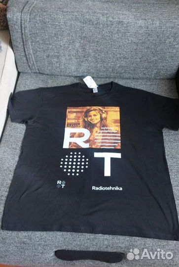 Футболка Radiotehnika