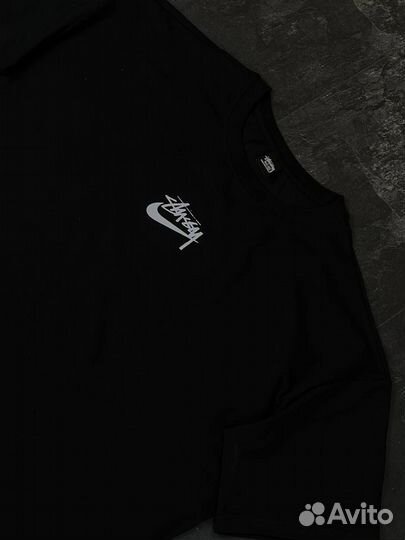 Футболка stussy x nike