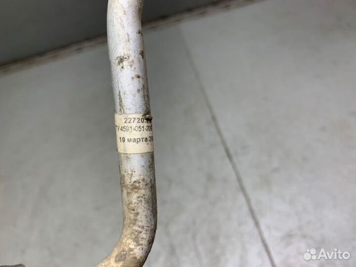 Трубка кондиционера Kia Spectra седан 1.6 S6D 2006