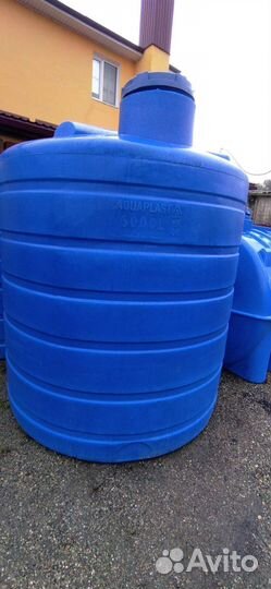 Емкость для воды 6000