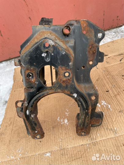 Педальный узел passat b3