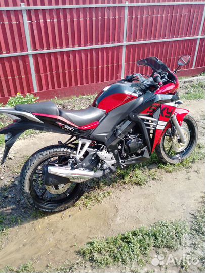 Racer Skyway RC300CS