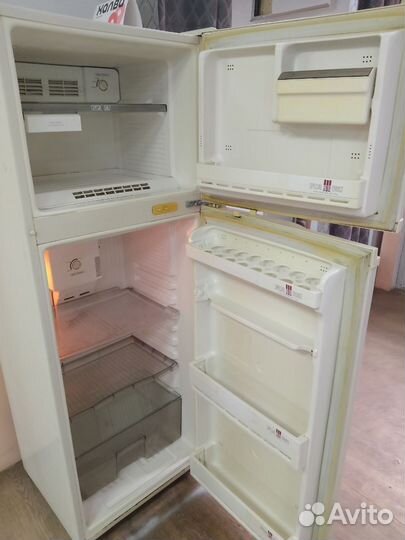 Холодильник двухкамерный samsung no frost год гара