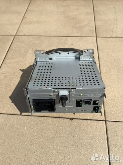 Штатная магнитола Chevrolet Круз