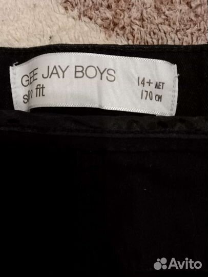 Рубашка школьная р.164 и брюки р.170