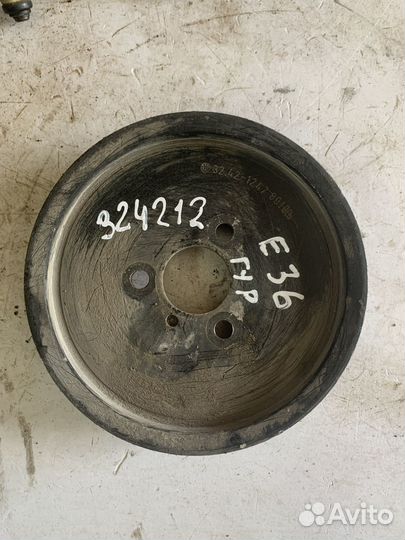 Шкив гур BMW E36