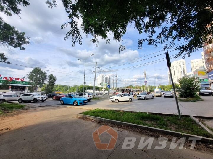 Торговая площадь, 65.6 м² с отдельным входом