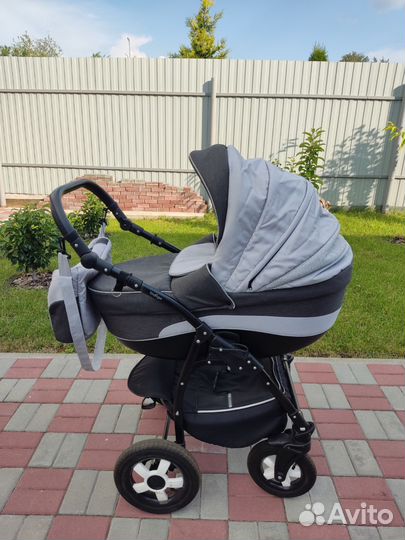 Коляска 3 в 1