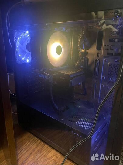 Игровой пк