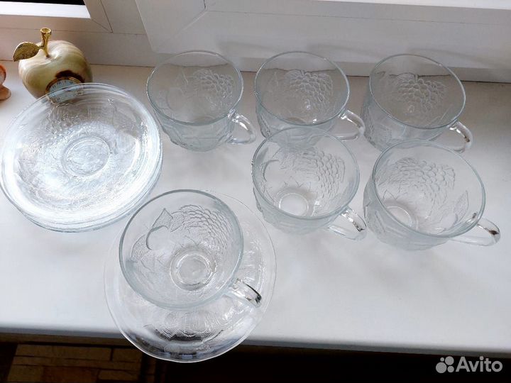 Чайный сервиз СССР