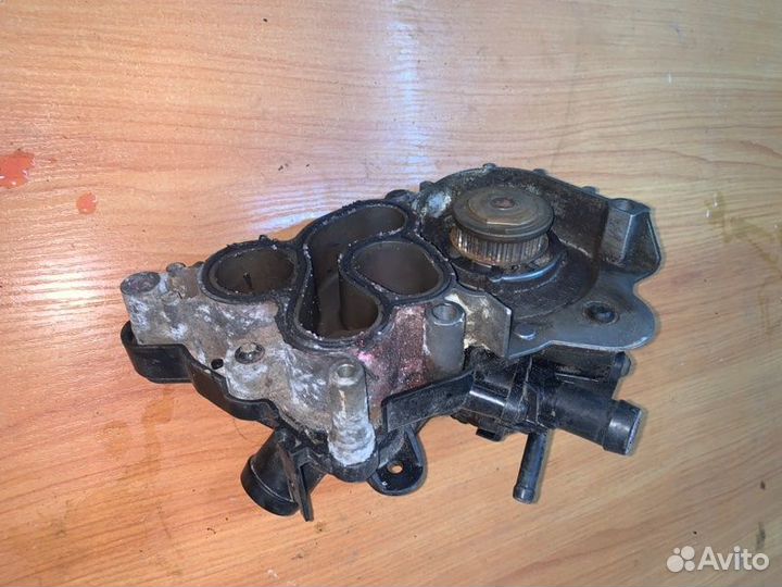 Помпа Skoda Octavia лифтбек cwva 1 2015