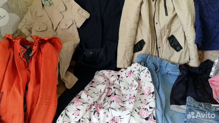Вещи на девочку