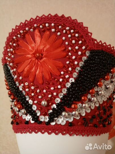 Русский народный костюм