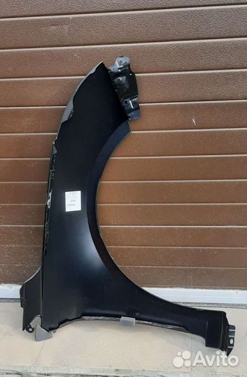 Chevrolet Cruze крыло